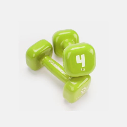 دمبل 4 كيلو جرام كانجرو (عدد 3 ازواج)