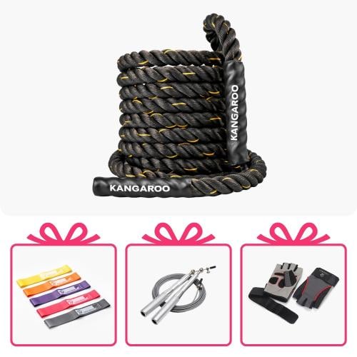 مجموعة الكارديو من كانجرو