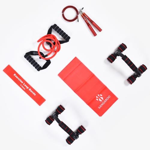 مجموعة القوة والمرونه