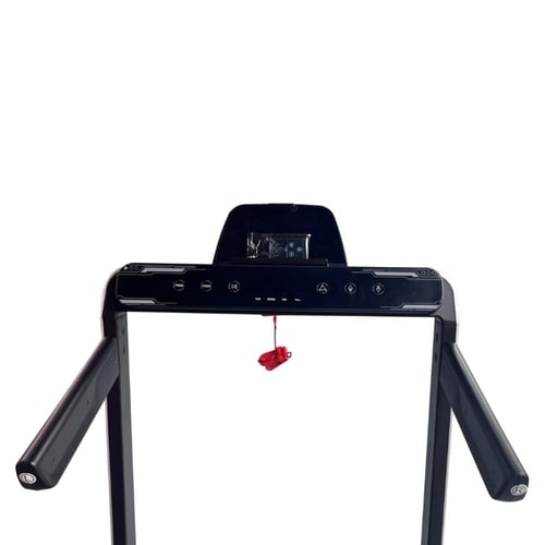 جهاز سير كهربائي قابل للطي مع مساعدين للذراع وشاشة...