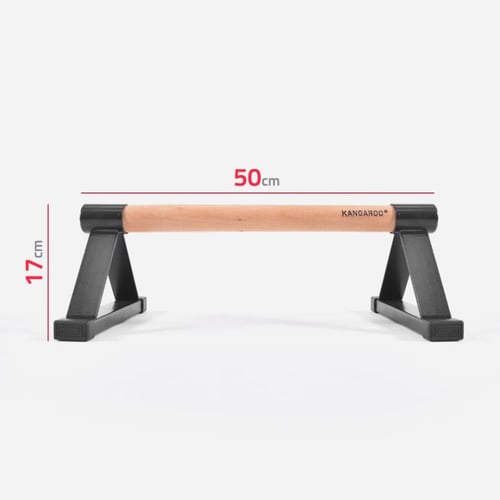 مقبض ضغط خشبي من كانجرو