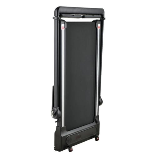 سير كهربائي منزلي قابل للطي مع مقبض علوي وموفر للم...