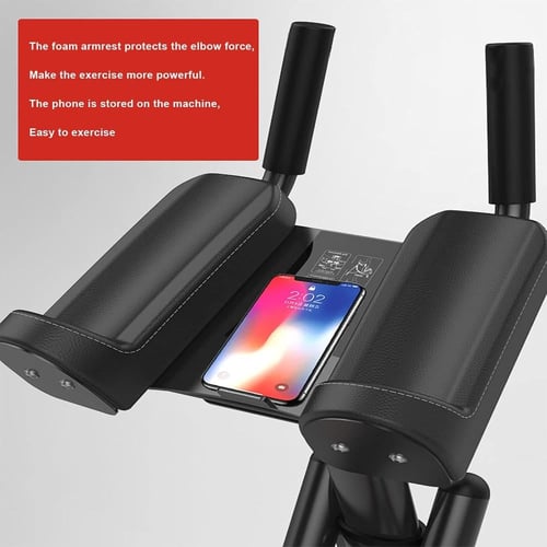 جهاز تمارين البطن المتكامل لتقوية عضلات المعدة وال...