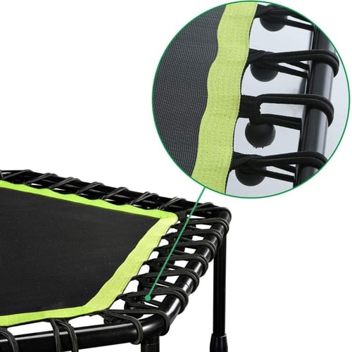 ترامبولين مقاس 122 سم مع حامل