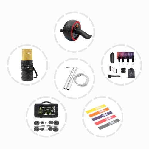 أدواتك إذا كان شكل جسمك بيضاوي