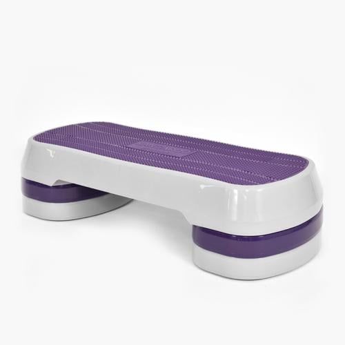 استب درج تمارين بنفسجي 3 مستويات قابل للتعديل ومان...