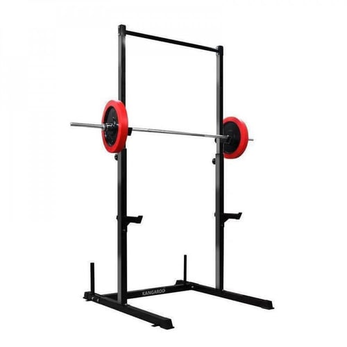 سكوات راك كانجرو لتمارين سكوات وعضلات الجسم والعقل...