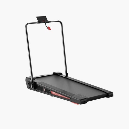 جهاز مشي سير كهربائي منزلي قابل للطي وموفر للمساحة...