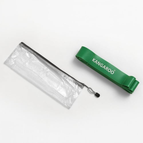 مجموعة حلقات مقاومة من المطاطات لتمارين السحب والع...