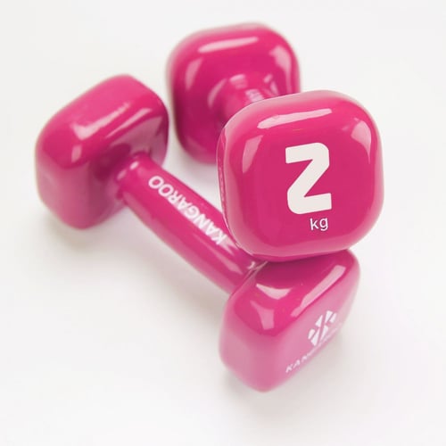 دمبل 4 كيلو جرام من كانجرو