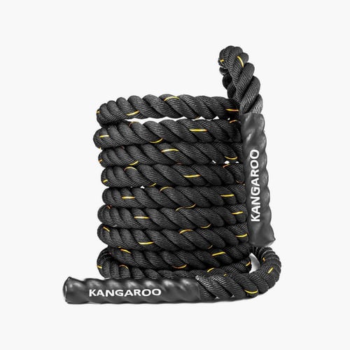 حبل المعركة لتمارين القوة من كانجرو