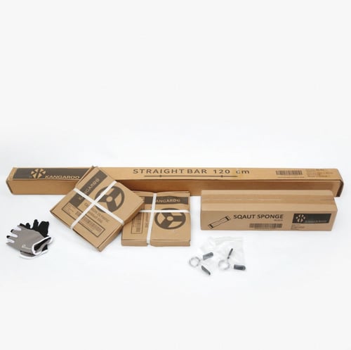 مجموعة الاثقال 17 كيلو كانجرو من كانجرو