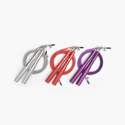 حبل نط احترافي مع رأس دوار 360درجة وحبل سريع بطول...