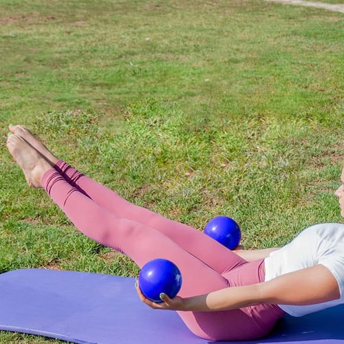 كرات الأوزان المطاطية المعبأة بالرمل 5كيلو من كانج...