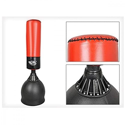 استاند ملاكمة 1.6 متر بقاعدة يمكن تعبئة القاعدة با...