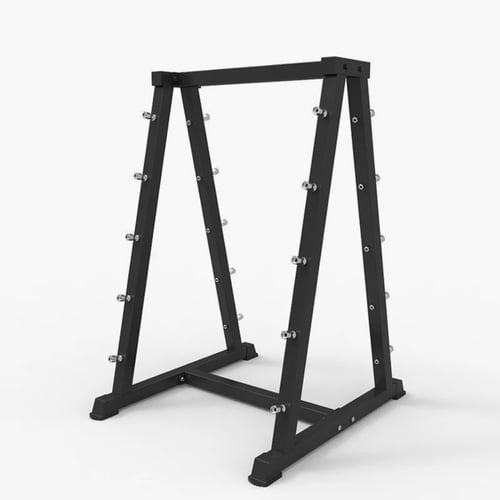 حامل قضبان رفع الأثقال الأولمبية والعادية - تخزين...