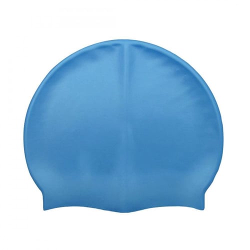 قبعات سباحة مريحة متنوعة