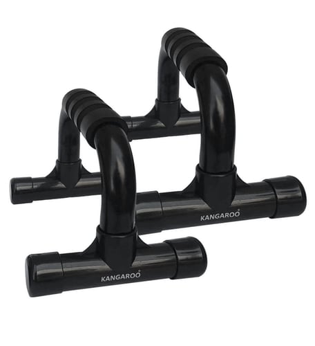 زوج حامل معدني بوش اب لتمارين الضغط واللياقة البدن...