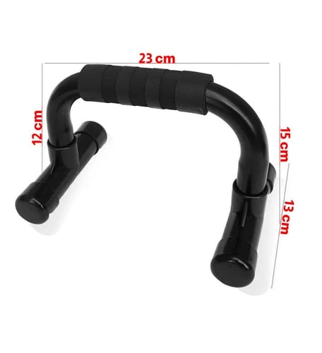 زوج حامل معدني بوش اب لتمارين الضغط واللياقة البدن...