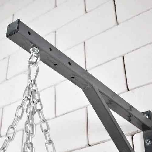 مجموعة الملاكمة | المكون من حامل وكيس ملاكمة أخضر...