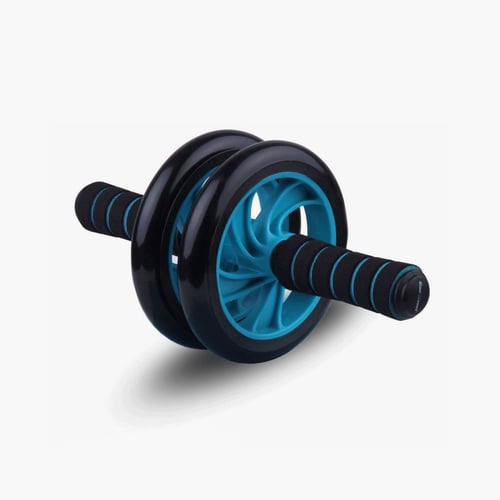 العجلة المزدوجة لون ازرق كانجرو