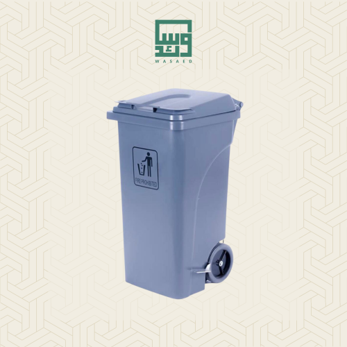 صندوق نفايات بكفرات