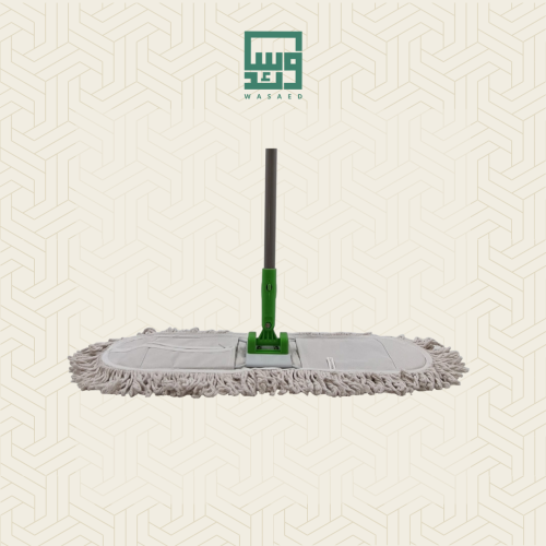 ممسحة بلاط قطن