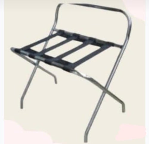 حامل حقائب فضي ستيلستيل