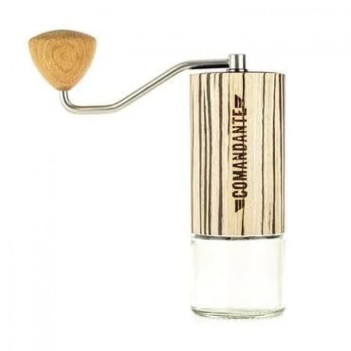 طاحونة كوماندانتي نايترو بليد - زيبرا