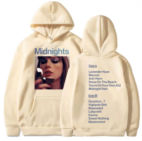Taylor Swift Midnights Hoodie