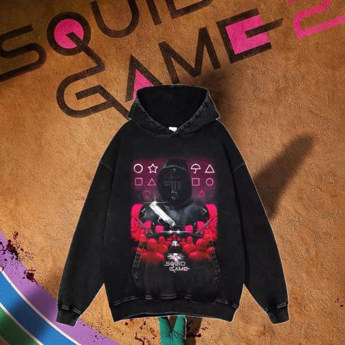 Squid Game Hoodie
