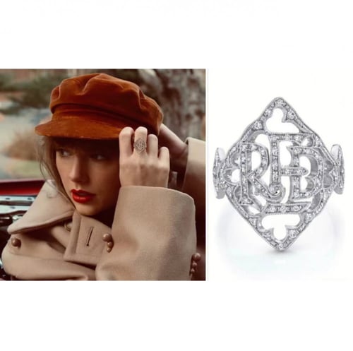 Taylor Swift Red Ring