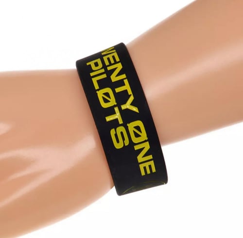 Twenty One Pilots Bracelet