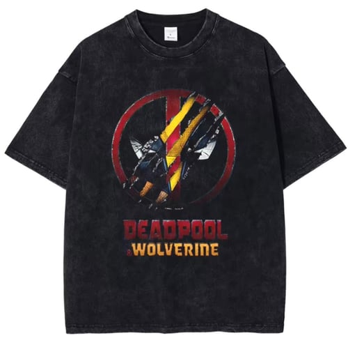Deadpool & Wolverine T-Shirt