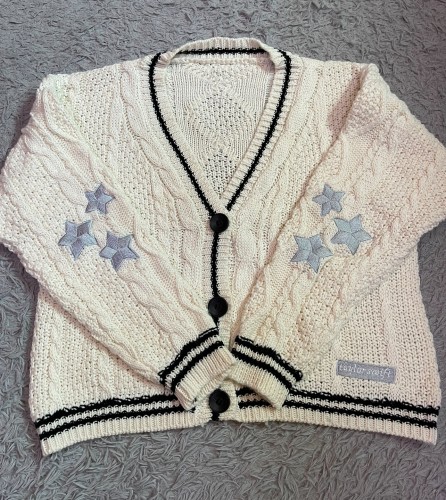 Cardigan Taylor Swift Folklore