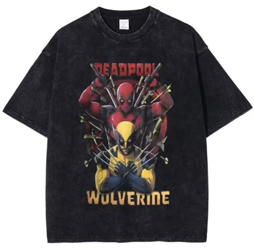 Deadpool & Wolverine T-Shirt