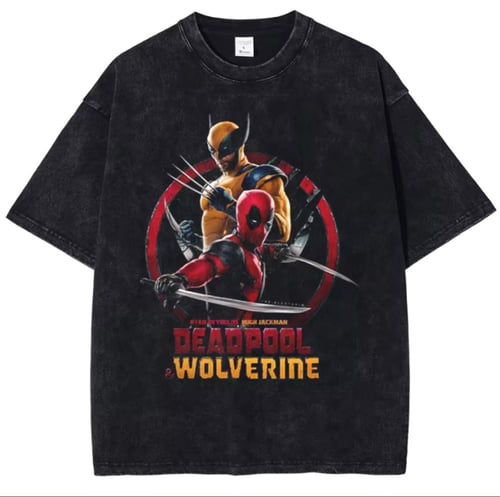 Deadpool & Wolverine T-Shirt