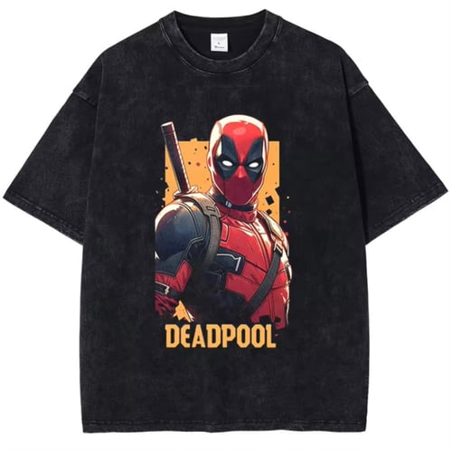 Deadpool & Wolverine T-Shirt