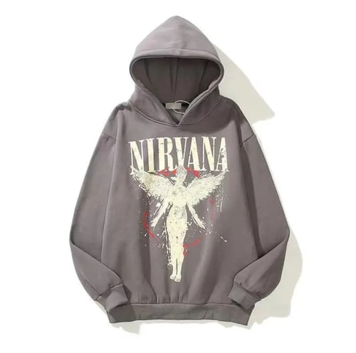 Nirvana Hoodie