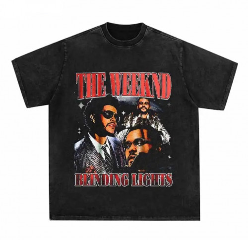The Weeknd Blinding Lights T-Shirt