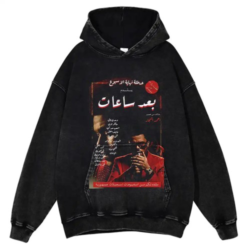 The Weeknd Hoodie