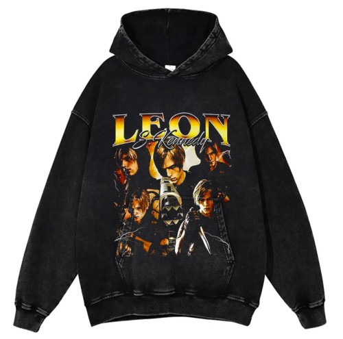 Leon Hoodie