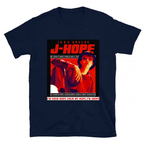 J-Hope Jungkook T-Shirt
