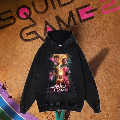 Squid game Hoodie