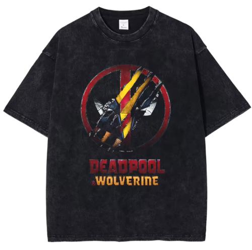 Deadpool & Wolverine T-Shirt