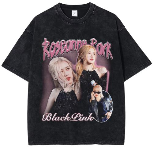 Rosie Blackpink T-Shirt