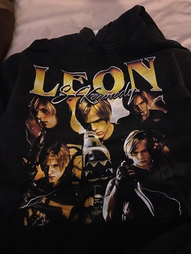 Leon Hoodie