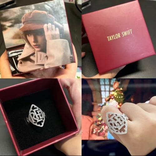 Taylor Swift Red Ring