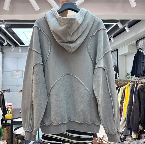 Weird Loose Hoodie