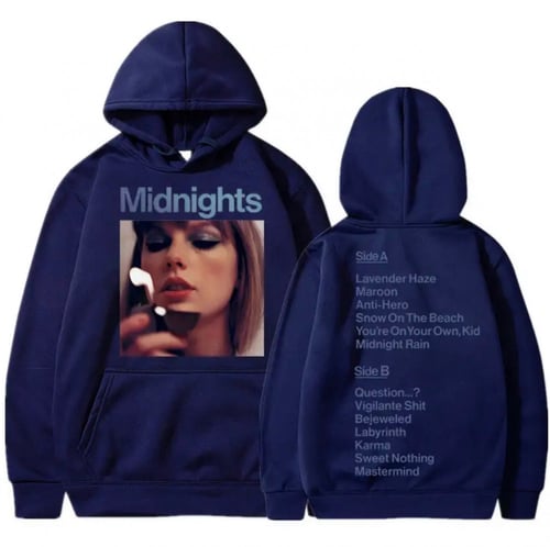 Taylor Swift Midnights Hoodie
